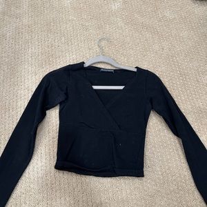 SUPER CUTE CROP TOP!